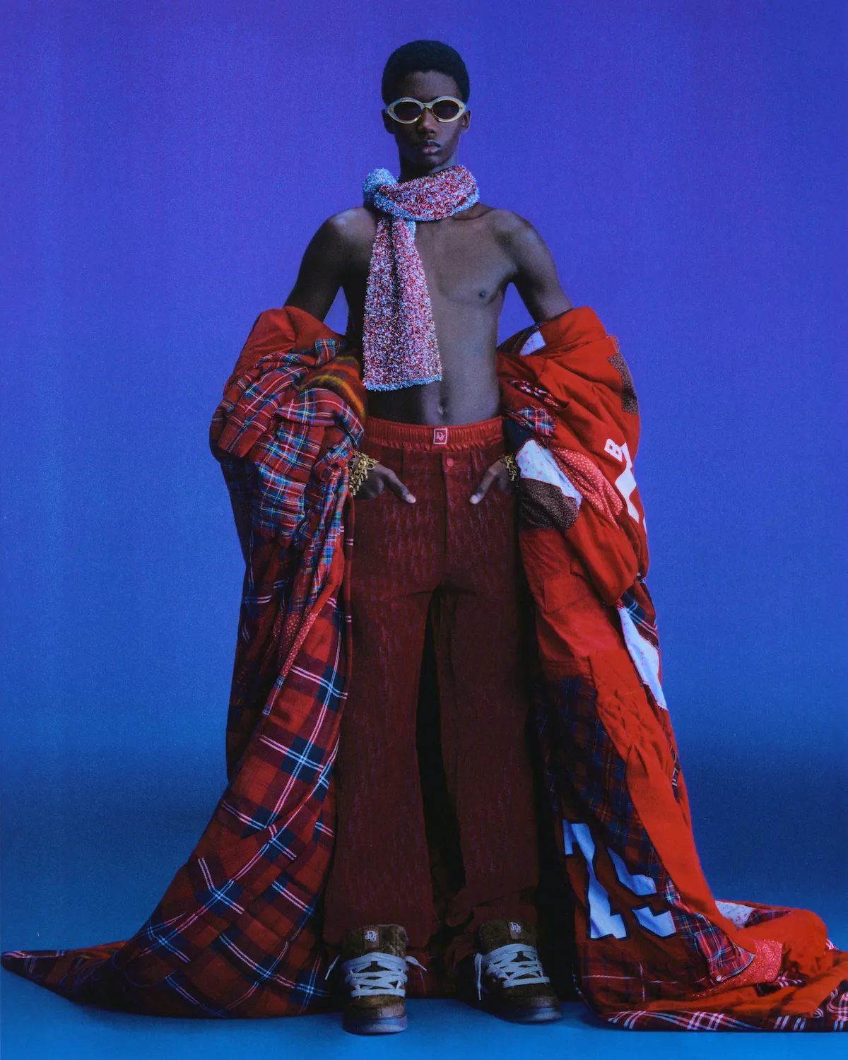 Dior | Men's Spring 2023 Capsule Collection